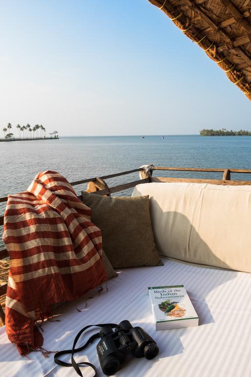 Xandari Riverscapes Alappuzha Exterior foto