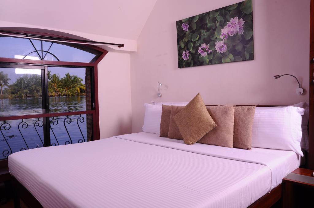 Xandari Riverscapes Alappuzha Habitación foto