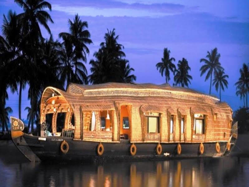 Xandari Riverscapes Alappuzha Exterior foto
