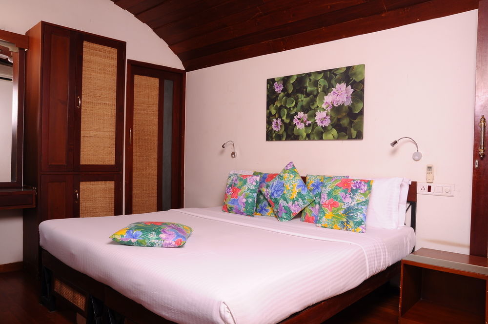 Xandari Riverscapes Alappuzha Exterior foto