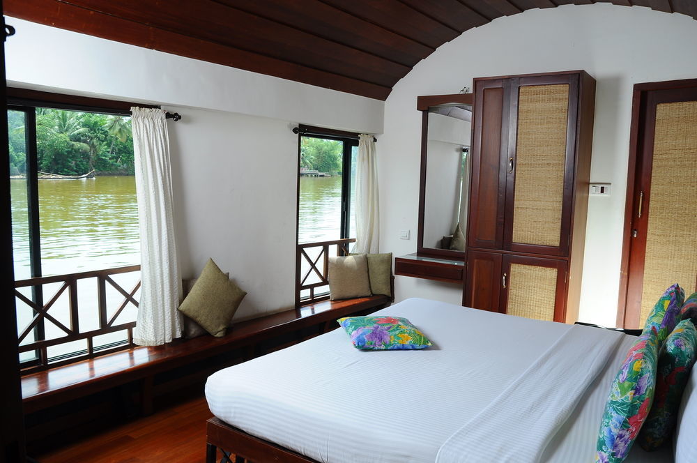 Xandari Riverscapes Alappuzha Exterior foto