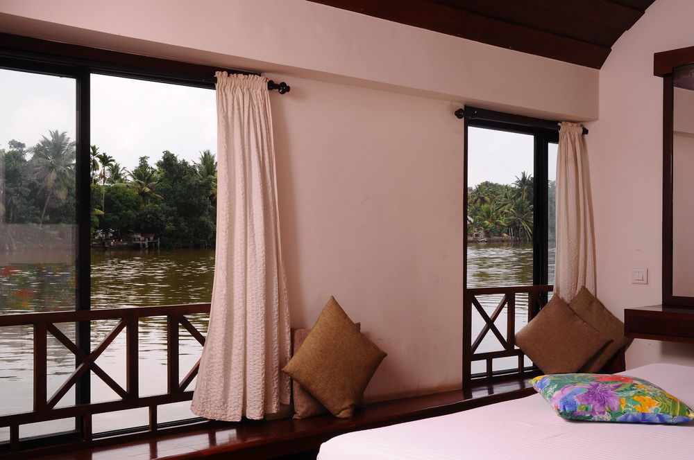 Xandari Riverscapes Alappuzha Exterior foto